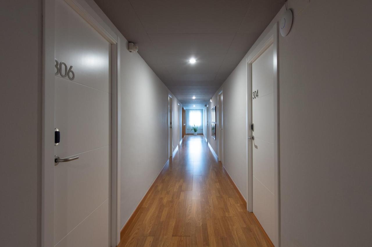 Hotel Borrell Olot Exterior photo