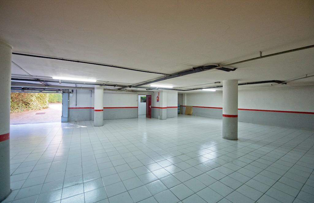 Hotel Borrell Olot Exterior photo