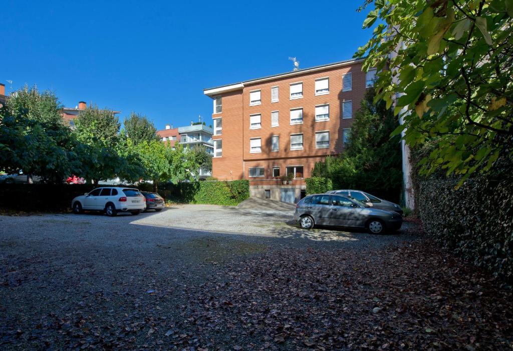 Hotel Borrell Olot Exterior photo
